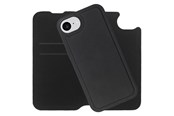 Handys - Cover & Cases - Lippa iPhone 16e Wallet With MagSafe and Cover - Black - LPCOVER0073