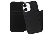 Handys - Cover & Cases - Lippa iPhone 17 Wallet With MagSafe and Cover - black - LPCOVER0075