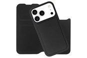 Handys - Cover & Cases - Lippa iPhone 17 Pro Max Wallet With MagSafe and Cover - Black - LPCOVER0083