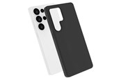 Handys - Cover & Cases - Lippa Samsung S25 Ultra Silicone Cover - Black - LPCOVER0088