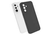 Handys - Cover & Cases - Lippa Samsung A36 Silicone Cover - Black - LPCOVER0091