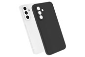 Handys - Cover & Cases - Lippa Samsung A56 Silicone Cover - Black - LPCOVER0093