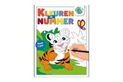 Kreativ-Spiele - Wins Holland Color by Number Animals - Ages 5 and up - PT2466