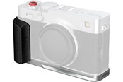 Foto & Video Zubehör - SmallRig 5447 L-Shaped Mount Plate for Fuji X-E5 Silver - 5447