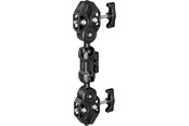 Foto & Video Zubehör - SmallRig 5453 Dual Head Super Clamp - 5453