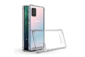 Handys - Cover & Cases - Wozinsky Anti Shock Armored Case for Samsung Galaxy A72 4G Transparent - 9111201938168