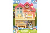 Puppen & Zubehör - Moose Toys Bluey Mini Playhouse with Furniture and Figure - MS17614
