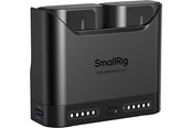 Batterien und Batteriegriffe - SmallRig 5487 Turbo Charging Kit for DMW-BLK22 Camera Batteries - 5487
