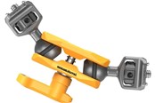 Foto & Video Zubehör - SmallRig 5522 Magic Arm Support with Dual Ball Heads 1/4”-20 Screws (BumbleBee Edition) - 5522