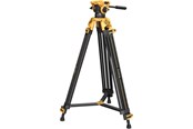 Tripods & Stative - SmallRig 5523 Video Tripod with Heavy-Duty Fluid Head AD-01 (BumbleBee Edition) - 5523
