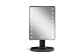 Kosmetik Spiegel - Gillian Jones Hollywoodspejl med Touch LED lys og USB-C - 10261-00