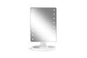 Kosmetik Spiegel - Gillian Jones Hollywoodspejl med Touch LED lys og USB-C - 10261-90