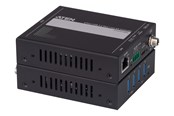 Repeater, boosters, bridges & Transceiver - ATEN UCE33100 4-Port USB 3.2 Gen 1 Cat 6A Extender (up to 100 m) - UCE33100-AT-B
