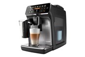 Kaffeezubereitung - Philips 4300 series EP4346 - automatic coffee machine with milk frother - 15 bar - black - EP4346/71