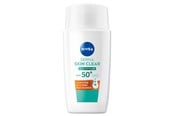 Gesichtspflege - Nivea Derma Skin Clear Daily UV Fluid - 4006000173283