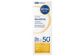 Gesichtspflege - Nivea Face Cream UV Sensitive SPF50+ 40ml - 4006000217079