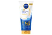 Gesichtspflege - Nivea Kids Daily UV Protect SPF50+ 100ml - 4006000229096