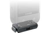 Actionkamera Zubehör - Insta360 X5 Quick Release Mount - CINSBAHU