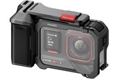 Actionkamera Zubehör - Insta360 Ace Pro 2/Ace Pro Xplorer Grip Kit - Dark Gray - CINSABGW