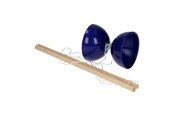 Spiele im Freien - Playfun Diabolo with Wooden Sticks - 8362