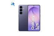 Handys & Smartphones - Samsung Galaxy S26 512GB/12GB - Cobalt Violet - SM-S942BZVHEUB