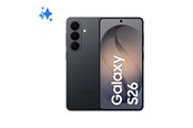 Handys & Smartphones - Samsung Galaxy S26 256GB/12GB Enterprise Edition - Black - SM-S942BZKGEEB