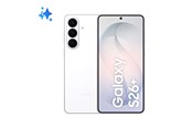 Handys & Smartphones - Samsung Galaxy S26+ 256GB/12GB - White - SM-S947BZWDEUB