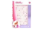 Kreativ-Spiele - Canenco Create It! Nail Stickers Vel - 841022