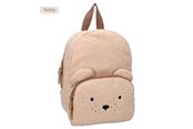 Schul-Zubehör - Kidzroom Backpack Comfort Friends Teddy - Brown - 030-00745