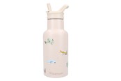 Schul-Zubehör - Kidzroom Drinking Bottle Sweet Sips Airplanes 350 ml - 030-01057