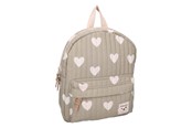Schul-Zubehör - Kidzroom Backpack Wonderful Worlds - Quilted - Green - 030-01679