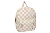Schul-Zubehör - Kidzroom Backpack Nostalgia - Checkered Print - 030-01687