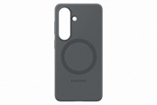 Handys - Cover & Cases - Samsung Galaxy S26 Silicone Magnet Case - Black - EF-ES942CBEGWW