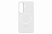 Handys - Cover & Cases - Samsung Galaxy S26 Silicone Magnet Case - White - EF-ES942CWEGWW