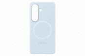 Handys - Cover & Cases - Samsung Galaxy S26 Silicone Magnet Case - Blue - EF-ES942CLEGWW