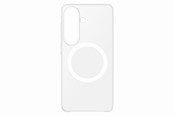 Handys - Cover & Cases - Samsung Galaxy S26 Clear Magnet Case - EF-CS942CTEGWW