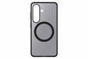 Handys - Cover & Cases - Samsung Galaxy S26 Rugged Magnet Case - Black Transparent - EF-RS942CBEGWW