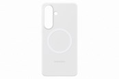 Handys - Cover & Cases - Samsung Galaxy S26+ Silicone Magnet Case - White - EF-ES947CWEGWW