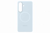 Handys - Cover & Cases - Samsung Galaxy S26+ Silicone Magnet Case - Blue - EF-ES947CLEGWW