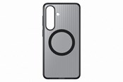 Handys - Cover & Cases - Samsung Galaxy S26+ Rugged Magnet Case - Black Transparent - EF-RS947CBEGWW