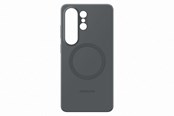 Handys - Cover & Cases - Samsung Galaxy S26 Ultra Silicone Magnet Case - Black - EF-ES948CBEGWW