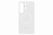 Handys - Cover & Cases - Samsung Galaxy S26 Ultra Silicone Magnet Case - White - EF-ES948CWEGWW