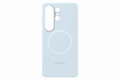 Handys - Cover & Cases - Samsung Galaxy S26 Ultra Silicone Magnet Case - Blue - EF-ES948CLEGWW