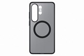 Handys - Cover & Cases - Samsung Galaxy S26 Ultra Rugged Magnet Case - Black Transparent - EF-RS948CBEGWW