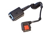 Stromkabel (Extern) - Zebra - power / data cable - CBL-RS5X6-ADPWT-01