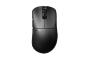 Maus - Pulsar Xlite CRAZYLIGHT Medium Wireless (Jet Black) - Gaming Maus (Schwarz) - PXLCL201
