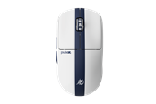 Maus - Pulsar X2 CRAZYLIGHT Mini Wireless (Bruce Lee 85th Edition) - Gaming Maus (Blau) - PX2CL119