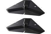 Actionkamera Zubehör - Insta360 Floating Surfboard Mount Sticky Base - CINSCAVW