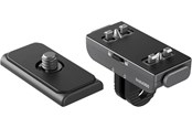 Actionkamera Zubehör - Insta360 Quick Release Mount 2.0 - CINSEAVP