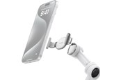 Actionkamera Zubehör - Insta360 Flow 2 Pro Magnetic Phone Clamp - Summit White - 6970357859573